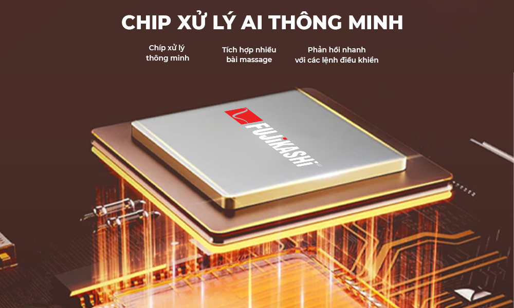 Chip xử lý Ai thông minh dễ dàng sử dụng