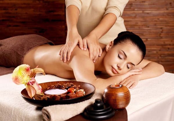 Massage truyền thống