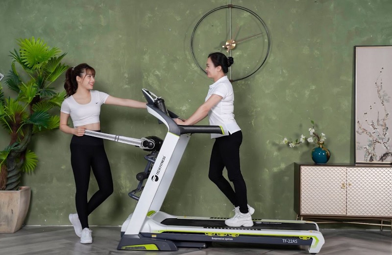 Tech Fitness - thương hiệu hàng đầu về máy chạy bộ tại Việt Nam.