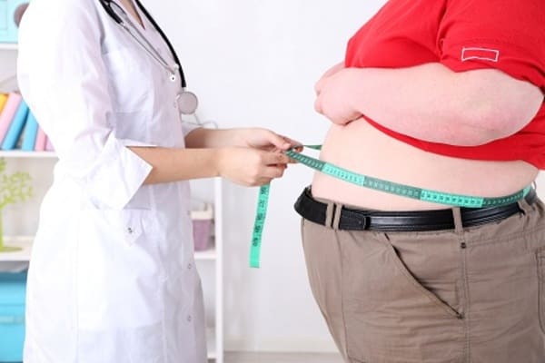 Dư thừa mỡ trắng quá mức không tốt cho sức khoẻ.