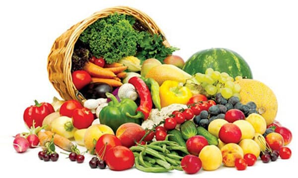 Duy trì thói quen ăn nhiều rau xanh rất tốt cho sức khoẻ.