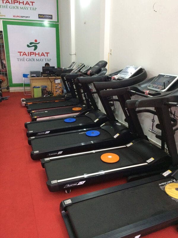 Địa chỉ bán máy chạy bộ tại Quận 3 -Hồ Chí Minh thuộc hệ thống bán máy tập Tài Phát Sport.