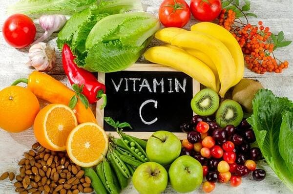 Nên ăn các loại thực phẩm giàu vitamin C 
