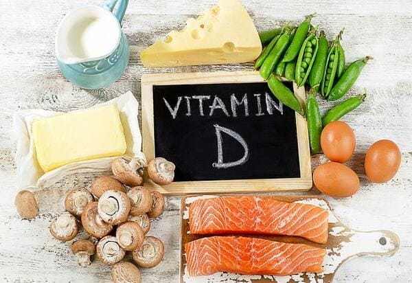 Vitamin D giúp ngăn ngừa sự phá vỡ của sụn