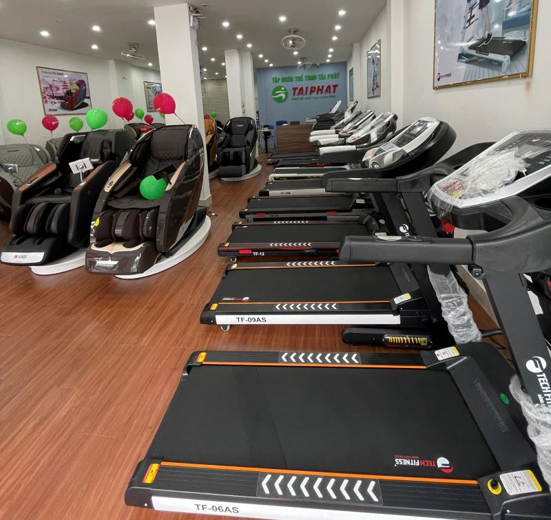 Địa chỉ cửa hàng bán máy chạy bộ tại Hà Nội uy tín đảm bảo tin cậy và chất lượng