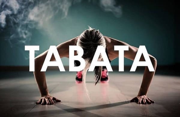 5 bài tập Tabata giảm mỡ bụng hiệu quả.