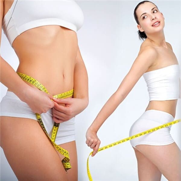 Kiểm soát cân nặng tốt sẽ giúp bạn luôn có thân hình cuốn hút.