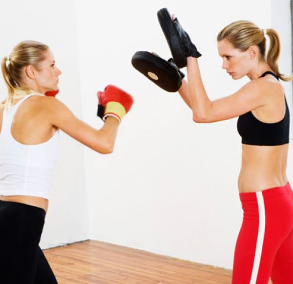 Chơi boxing giúp bạn giảm cân nhanh và tốt cho sức khoẻ.