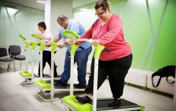 Người béo phì muốn giảm cân với chạy bộ cần lưu ý gì?