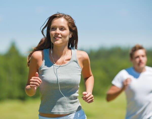 Chạy bộ - bộ môn thể thao hiệu quả giảm cân nhanh và an toàn