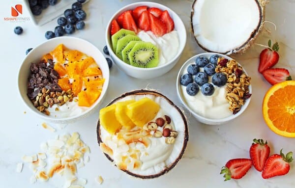 Giảm cân bữa sáng mang đến rất nhiều lợi ích cho sức khoẻ.