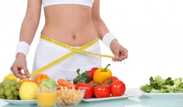Những loại thực phẩm giảm cân sau sinh cực tốt.