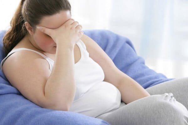 Béo phì là một trong những tác nhân gây khó thụ thai.