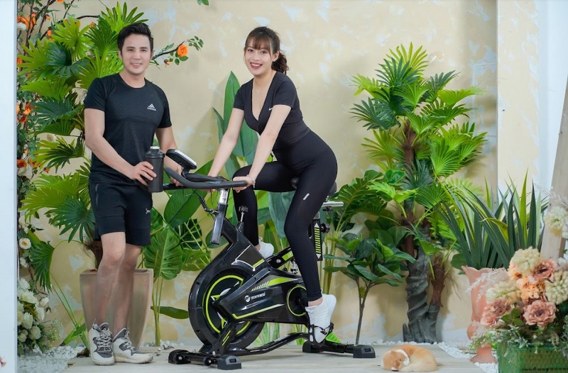 Xe đạp tập thể dục Tech Fitness bán chạy nhất