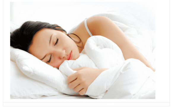 Giấc ngủ sâu sẽ giúp tinh thần tỉnh táo và khả năng tập trung tốt hơn.
