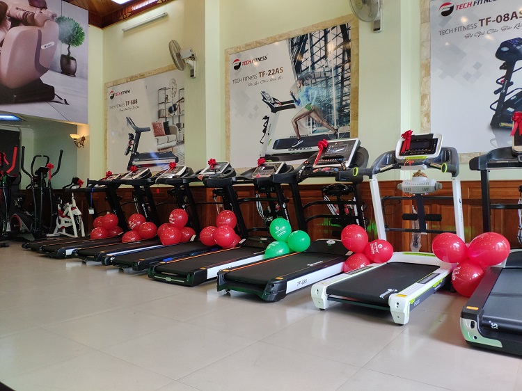 Tài Phát khai trương chi nhánh bán ghế massage tại Thái Nguyên