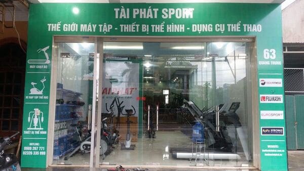 Địa chỉ bán máy chạy bộ tại Quảng Bình chính hãng ở đâu?