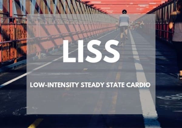 Liss Cardio là gì? Lợi ích của bài tập Liss đối với sức khỏe?
