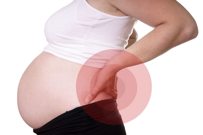 Đau thắt lưng khi mang thai tại sao? Cách điều trị dứt điểm