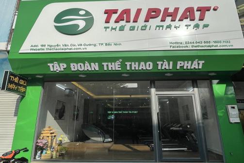 Địa chỉ bán ghế massage uy tín tại Bắc Ninh - Tài Phát Sport
