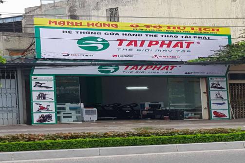 Địa chỉ bán máy chạy bộ điện giá rẻ tại Nam Định