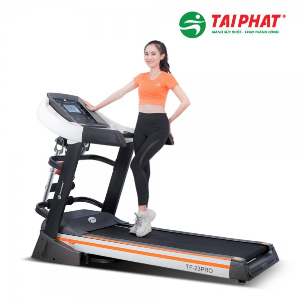 Máy Chạy Bộ Tech Fitness TF-23 Pro