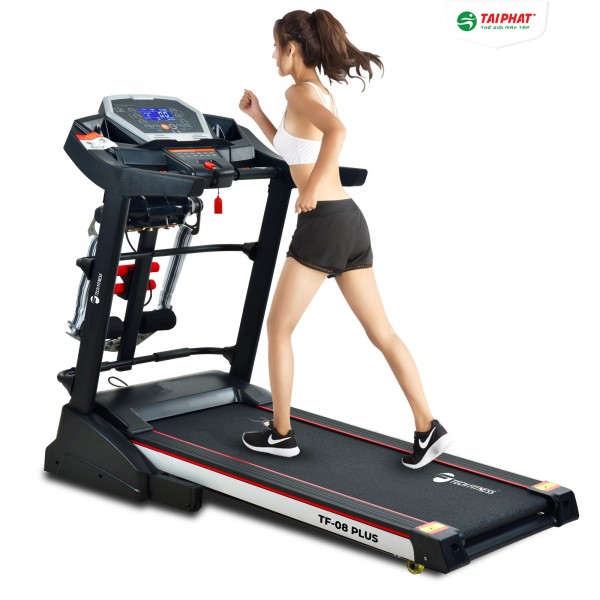 Máy chạy bộ Tech Fitness TF-08 Plus