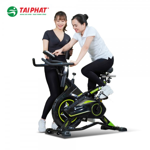Xe đạp tập thể dục Tech Fitness TF-9800